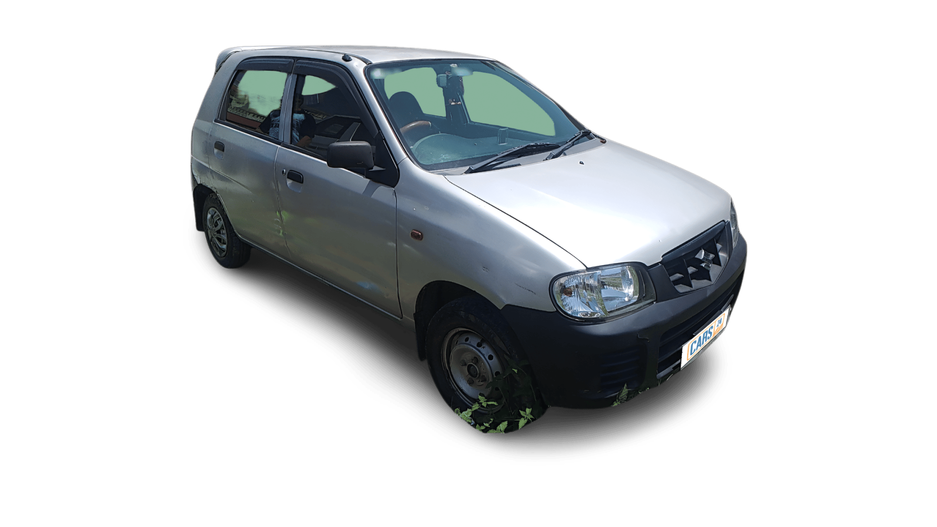 2011 Maruti Alto - Hatchback - Petrol - Manual - ₹1.15 lakh